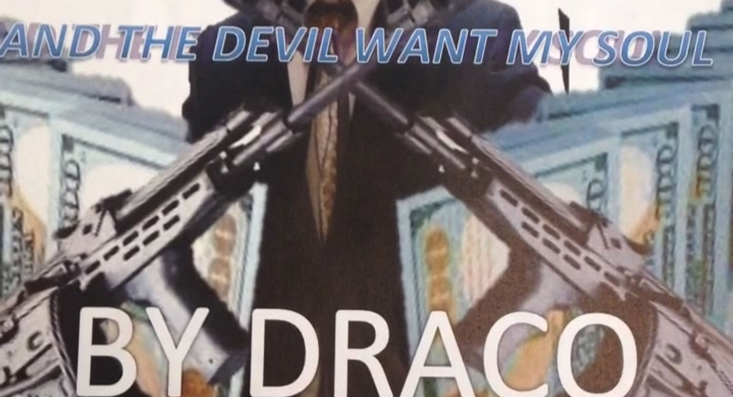 HELL IS HOT 2018( and the devil want my soul)